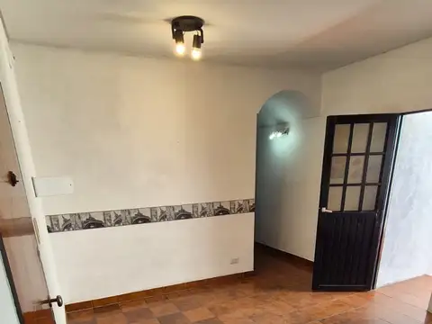 Depto Tipo Casa 3 ambientes con 2 baños