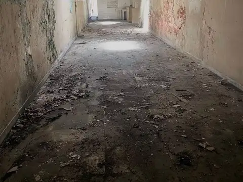 Terreno en Venta 30  mts Fondo