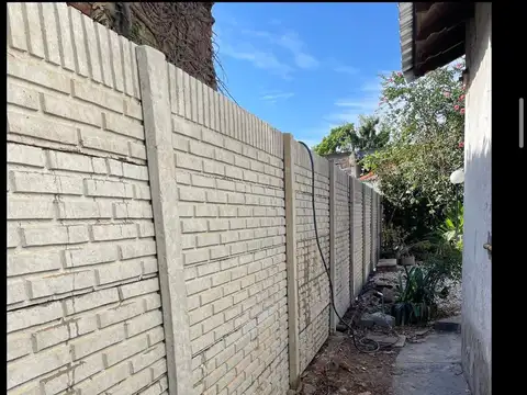 VENTA TERRENO Monte Grande San Martin al 400