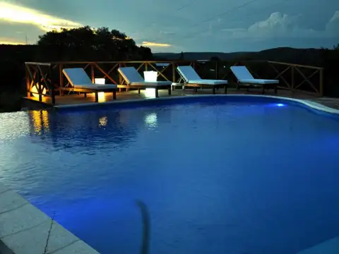 OPORTUNIDAD UNICA ! Apart hotel en venta Las Rabonas 9 departamentos