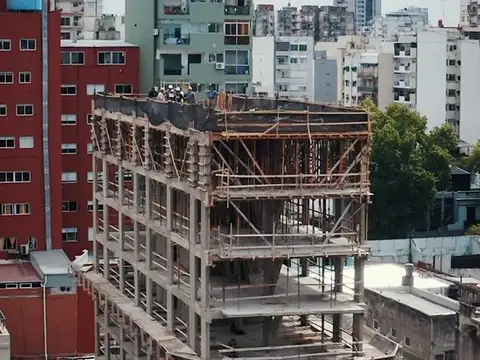 Venta Departamento en San Cristobal 