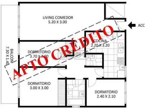 Departamento  en Venta en Palermo, Capital Federal, Buenos Aires