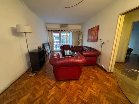 VENTA DEPTO 3 AMB CON DEP RECOLETA PERMUTA CREDITO
