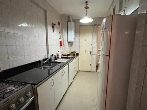 VENTA DEPTO 3 AMB CON DEP RECOLETA PERMUTA CREDITO