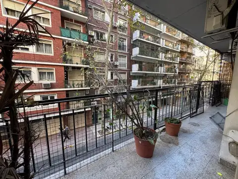 Departamento 4 ambientes con 1 baño