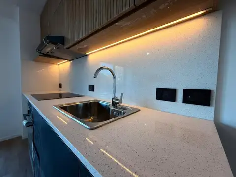 DEPARTAMENTO DE 2 AMBIENTES A ESTRENAR