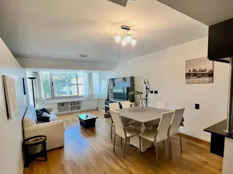 Alquiler piso exclusivo 1 dormitorio amoblado