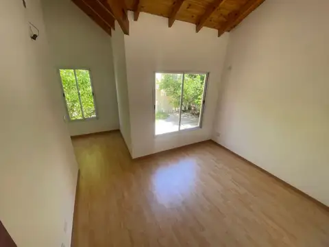 DUPLEX 3 AMBIENTES CON COCHERA A ESTRENAR FINANCIADOS