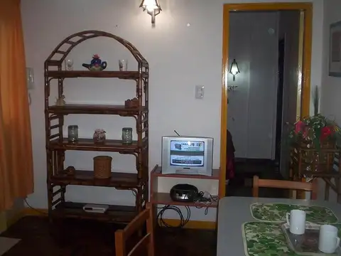 Departamento en Alquiler Temporal de Monoambiente