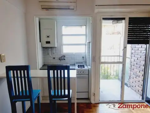 Departamento en Alquiler 50 años