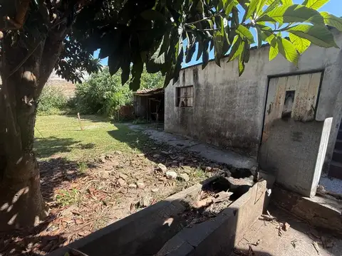 CASA Y LOCAL COMERCIAL