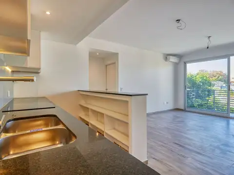 Departamento en Venta en Tigre Centro, USD 135.000