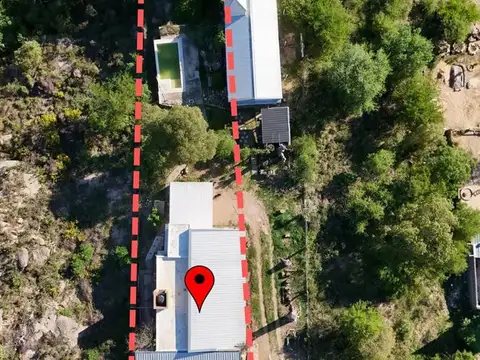 Villa del Lago, Villa Carlos Paz