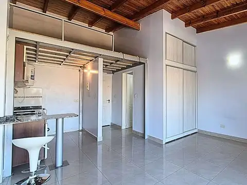 Departamento Monoambiente con baulera apto credito en Venta en Santos Lugares, Tres de Febrero