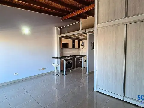 Departamento en Venta de Monoambiente