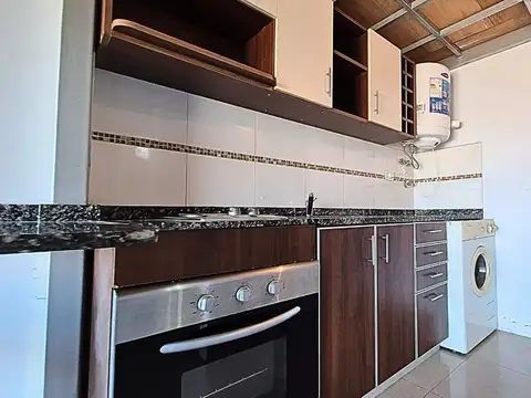 Departamento Monoambiente con baulera apto credito en Venta en Santos Lugares, Tres de Febrero