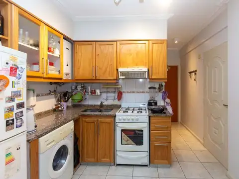 Depto Tipo Casa en Venta de 1 dormitorio