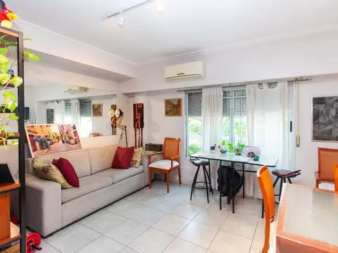 Depto Tipo Casa en Venta de 2 ambientes