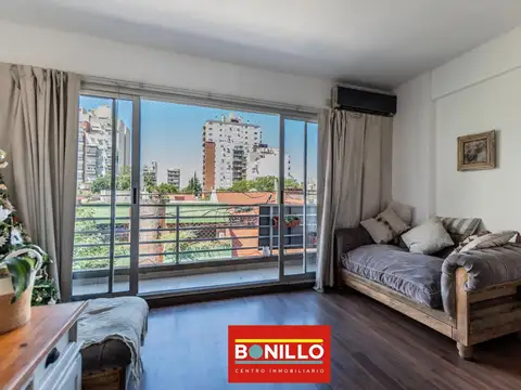 Departamento 3 ambientes venta en Villa Pueyrredón