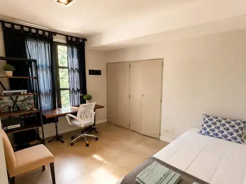Departamento en Alquiler con 1 cocheras