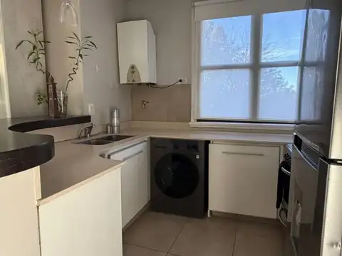 Departamento en Alquiler con 1 cocheras