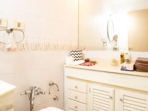 Departamento 4 ambientes con 1 baño