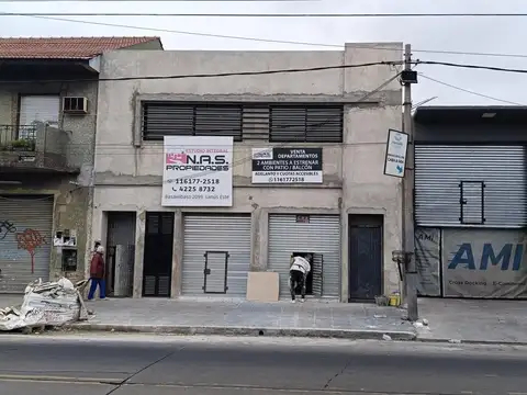 Local sobre Eva Perón Lanús Este