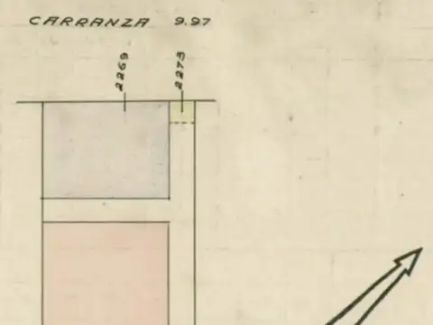 Angel Justiniano Carranza 2200