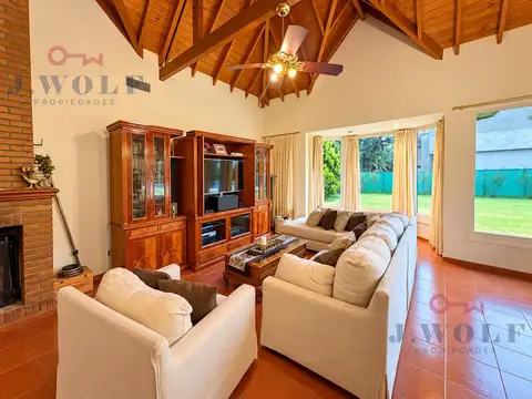 Casa en Alquiler 30 años
