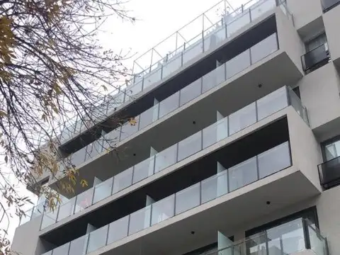 2 Ambientes - Súper Balcón Terraza en L y Jacuzzi – Palermo