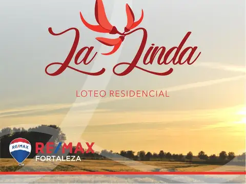 VENTA LOTE 5 BARRIO SUR CON SERVICIOS