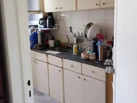 Departamento en Venta en Las Cañitas, USD 200.000