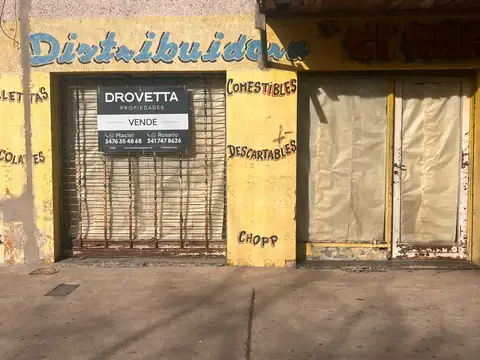 Bv Sarmiento al 500