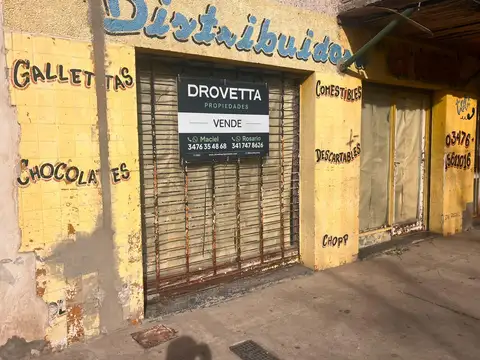 Local en Venta 60 años
