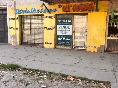 Local en Maciel
