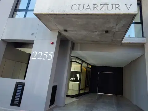 VENTA MONOAMBIENTE CON RENTA EN CUARZUR V