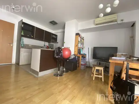 Departamento en Venta de Monoambiente