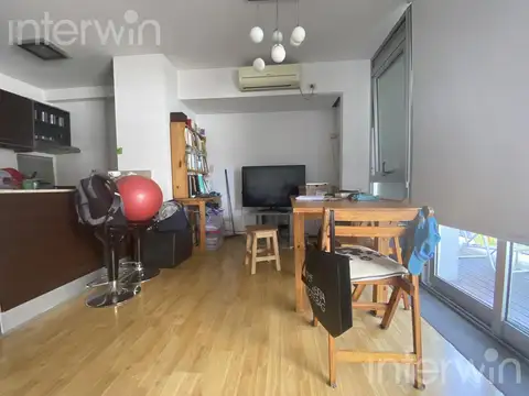 Departamento en Venta en Chacarita, USD 169.000