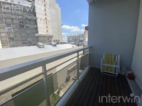 Departamento / Monoambiente en Venta -  Cochera - Parrilla - Pileta - Chacarita