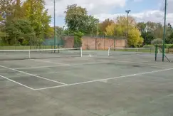 Actividades deportivas futbol, paddle, tenis en Altos del Pilar en Panamericana (ramal Pilar) km 42,4  en Pilar, Buenos Aires