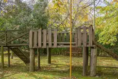 Áreas comunes piscina, gimnasio, club-house, juegos en Altos del Pilar en Panamericana (ramal Pilar) km 42,4  en Pilar, Buenos Aires