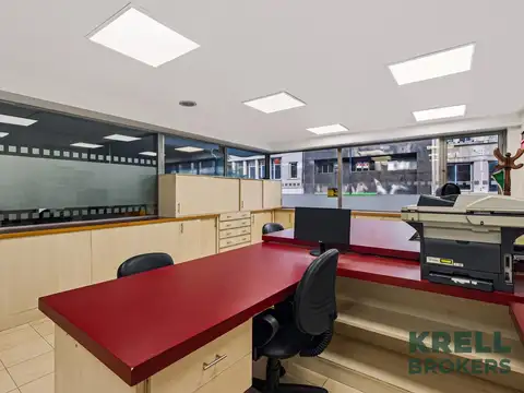 Oficina 165m2 en Venta en Zona Centro