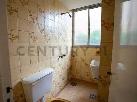 Departamento tipo piso en alquiler en La Plata apto estudiantes | 2 o  3 dormitorios | Calle 9 y 47