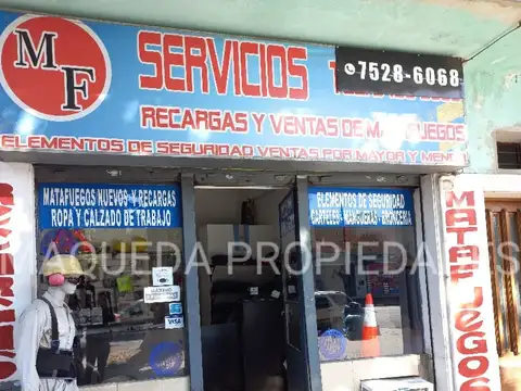 Avenida Eva Peron 5400