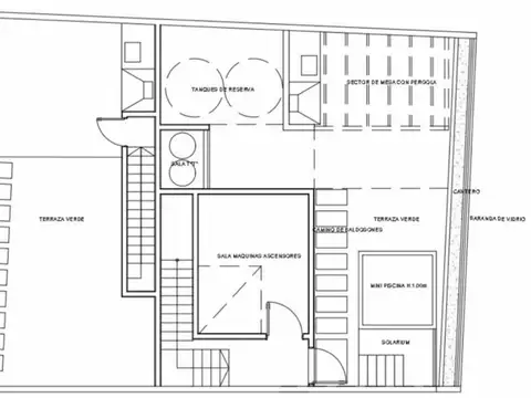 Departamento en Venta de 2 dormitorios