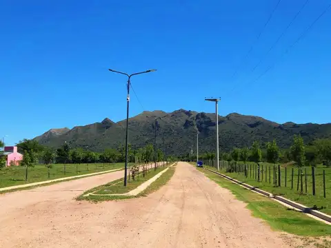 Venta de Lote en Barrio privado La Pancha III, Juana Koslay. 