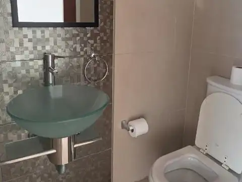 Depto Tipo Casa Monoambiente con 1 baño
