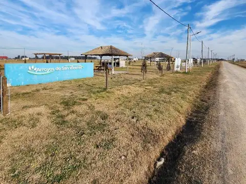 Arroyos De San Vicente