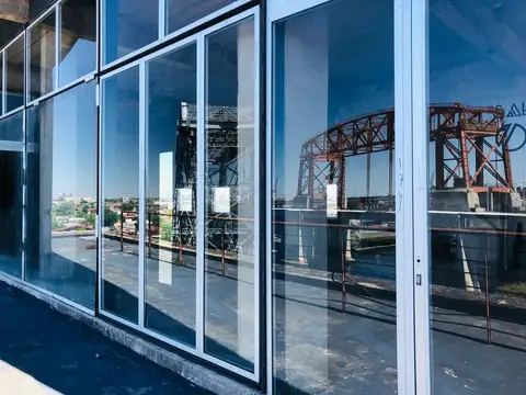 LA BOCA- DISTRITO DE LAS ARTES 1700 M2 