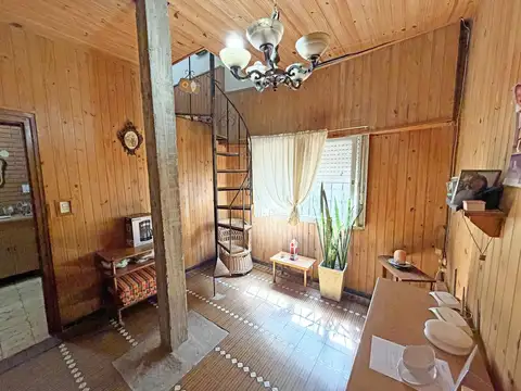 Casa en Venta con 1 cochera